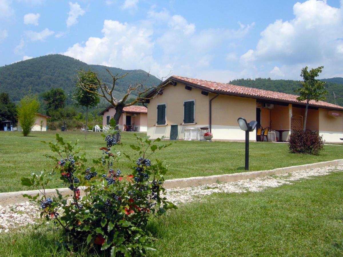 Residence Albornoz Piediluco Quarto foto